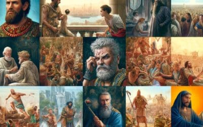 7 Biblical Men Who Fell Into Satan’s Lust Trap