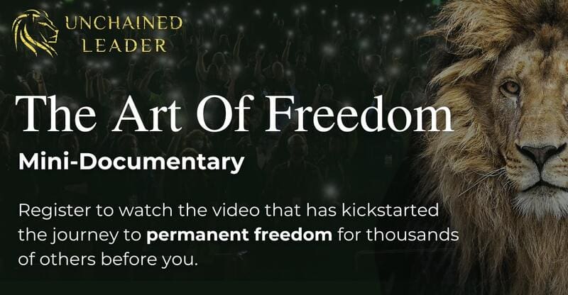 The Art Of Freedom