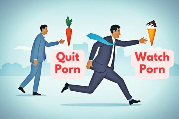 Why Willpower Has A 100% FAILURE Rate For Quitting Porn