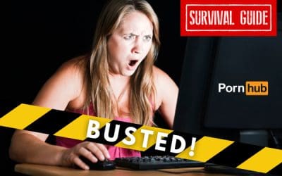 Caught Watching Porn or Cheating? Keys To Survival