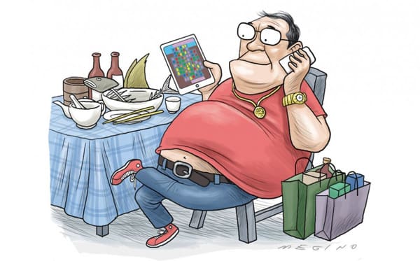 Over Consumption
