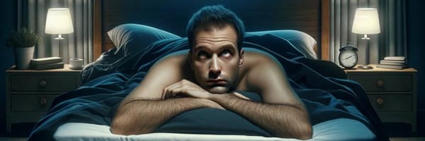Porn-Induced Insomnia