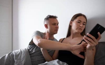I Found Porn on My Husband’s Phone. Now What?