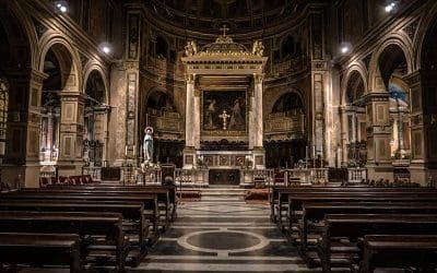 The Church’s Place in the Fight for Sexual Freedom