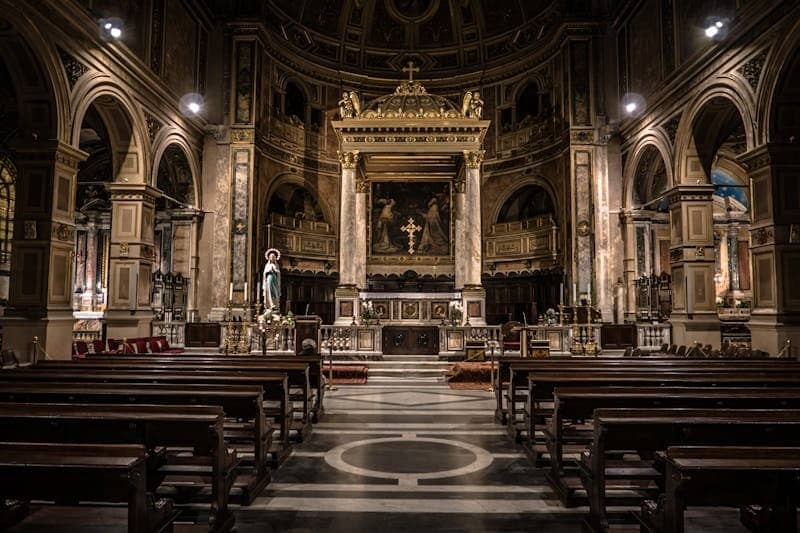 The Church’s Place in the Fight for Sexual Freedom