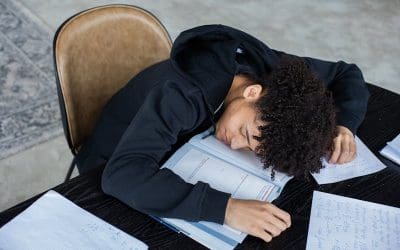 How College Stress Fuels Porn Use
