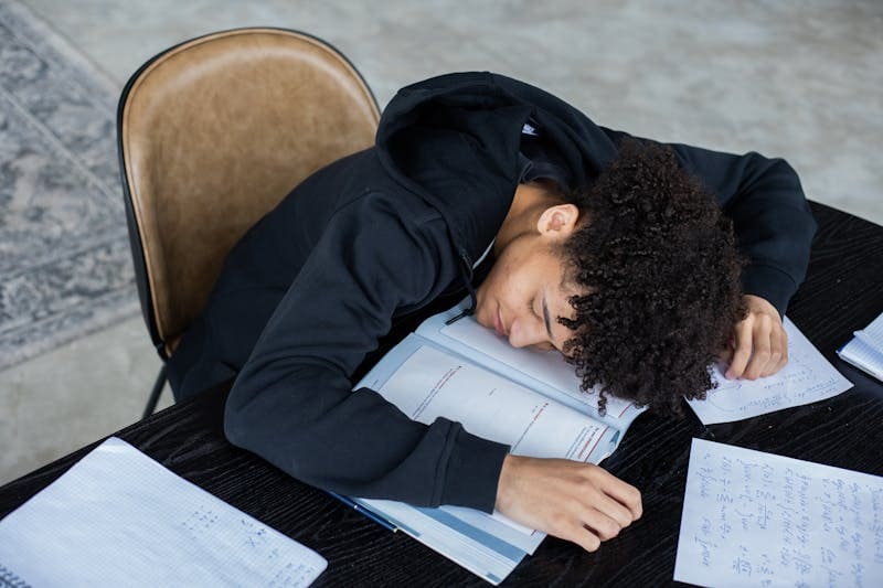 College Stress Fuels Porn Use College Stress Fuels Porn Use