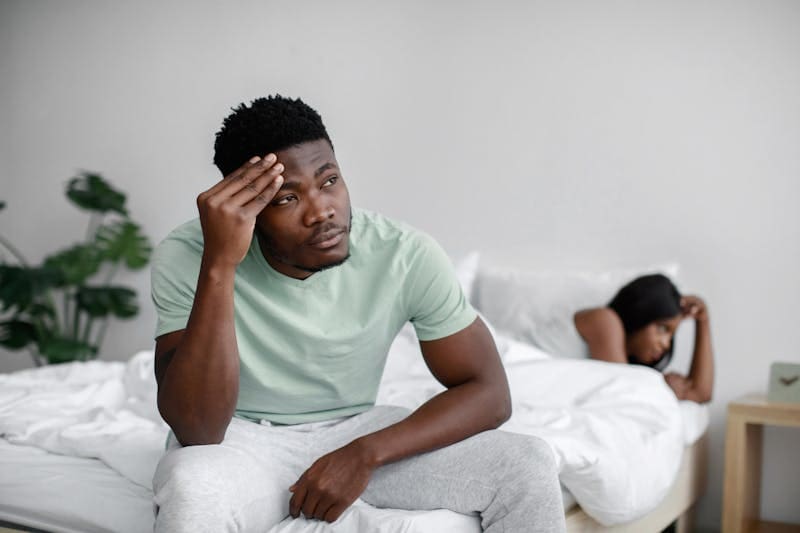 Impact of Porn on Bedroom Intimacy