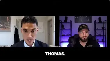 Recent Graduate: Thomas