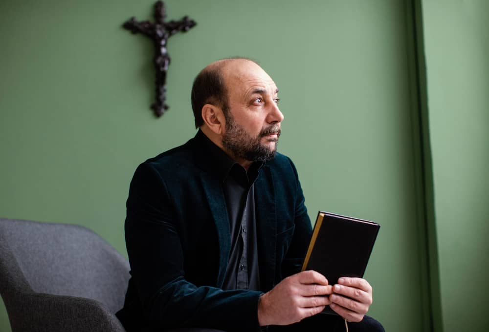 Overcome Pornography Addiction as Church Leader
