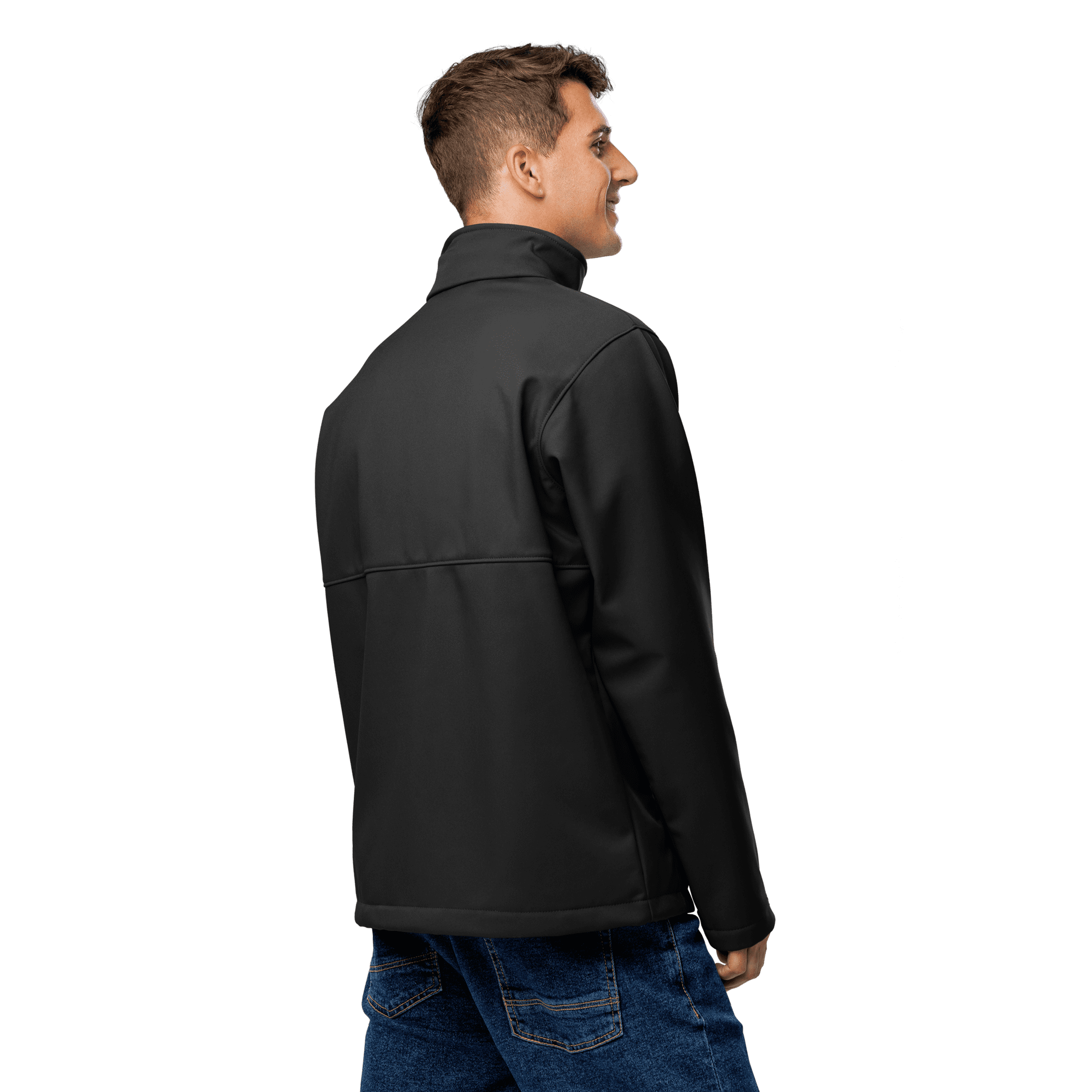 Columbia Soft Shell Jacket