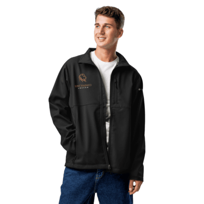 Unchained Leader Columbia Soft Shell Jacket