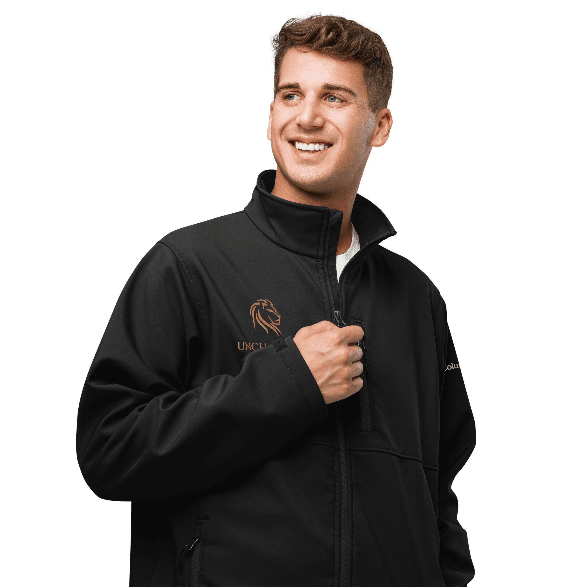 Columbia Soft Shell Jacket