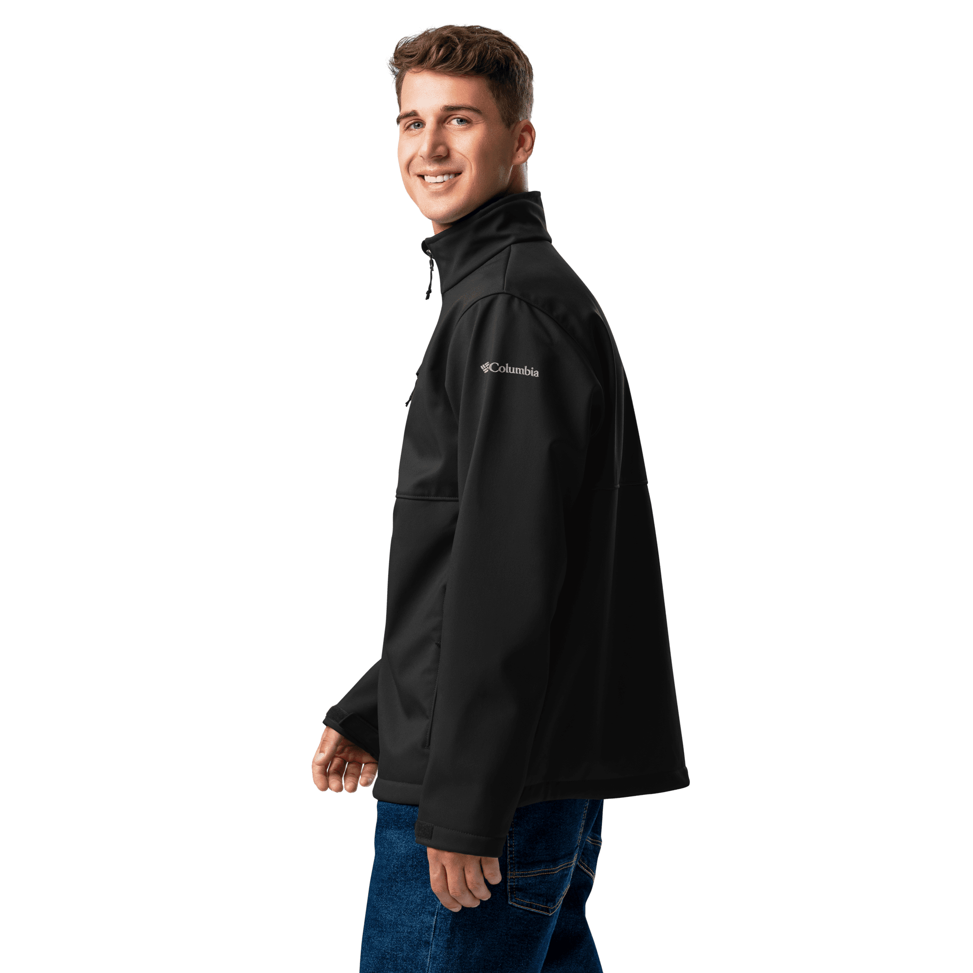 Columbia Soft Shell Jacket