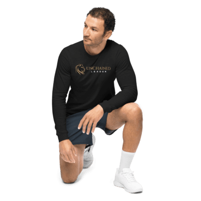 Unchained Leader Long Sleeve T-Shirt