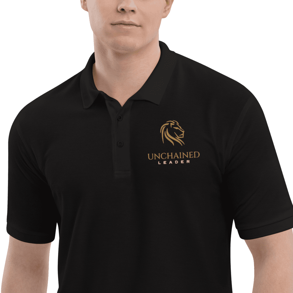 Unchained Leader Men's Polo
