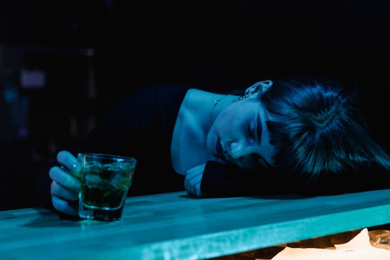 leading yourself out of alcohol dependence leading yourself out of alcohol dependence