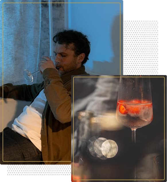freedom from alcohol