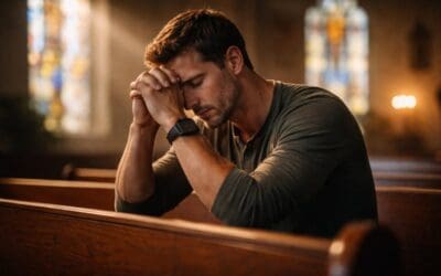 Finding God in Your Porn Addiction Recovery