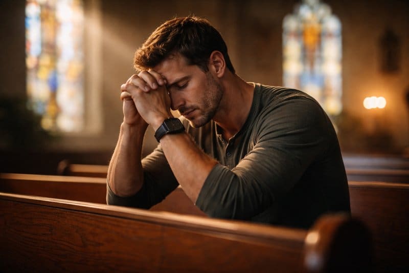 Finding God in Your Porn Addiction Recovery