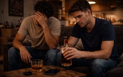 The Real Causes Behind Your Alcohol Addiction
