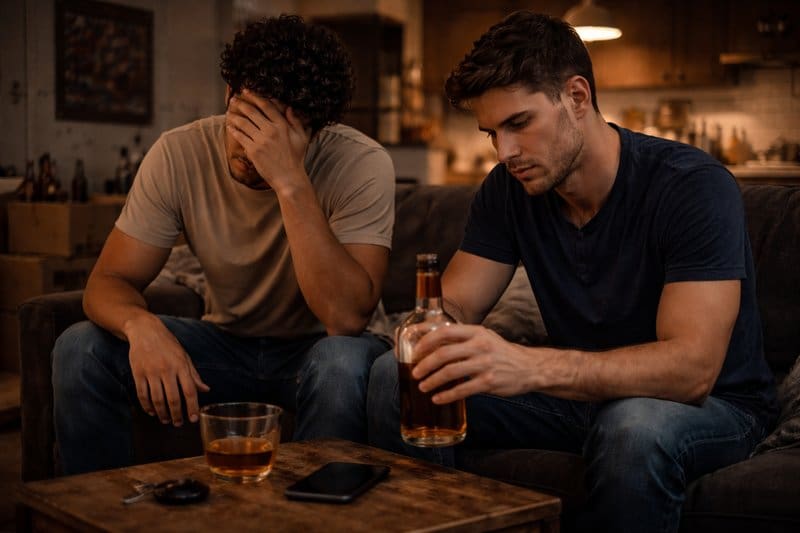 The Real Causes Behind Your Alcohol Addiction