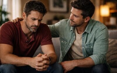 Who to Confide in About Your Porn Addiction