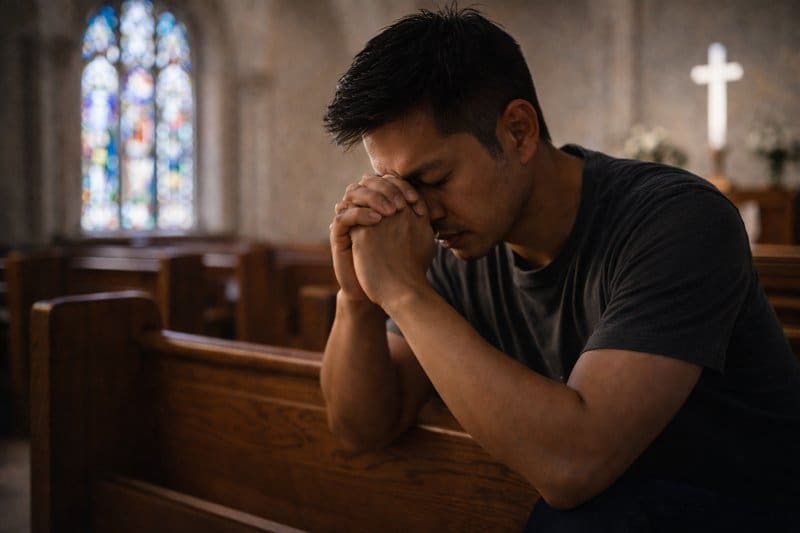 How Prayer Can Help You Overcome Your Alcohol Addiction