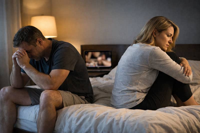 “It’s Not Cheating,” But It Still Damages Trust "It's Not Cheating," But It Still Damages Trust