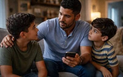 What Fathers Need to Know About Protecting Their Kids from Porn